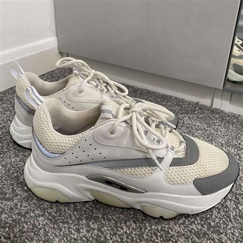 mens dior trainers b22|dior b22 depop.